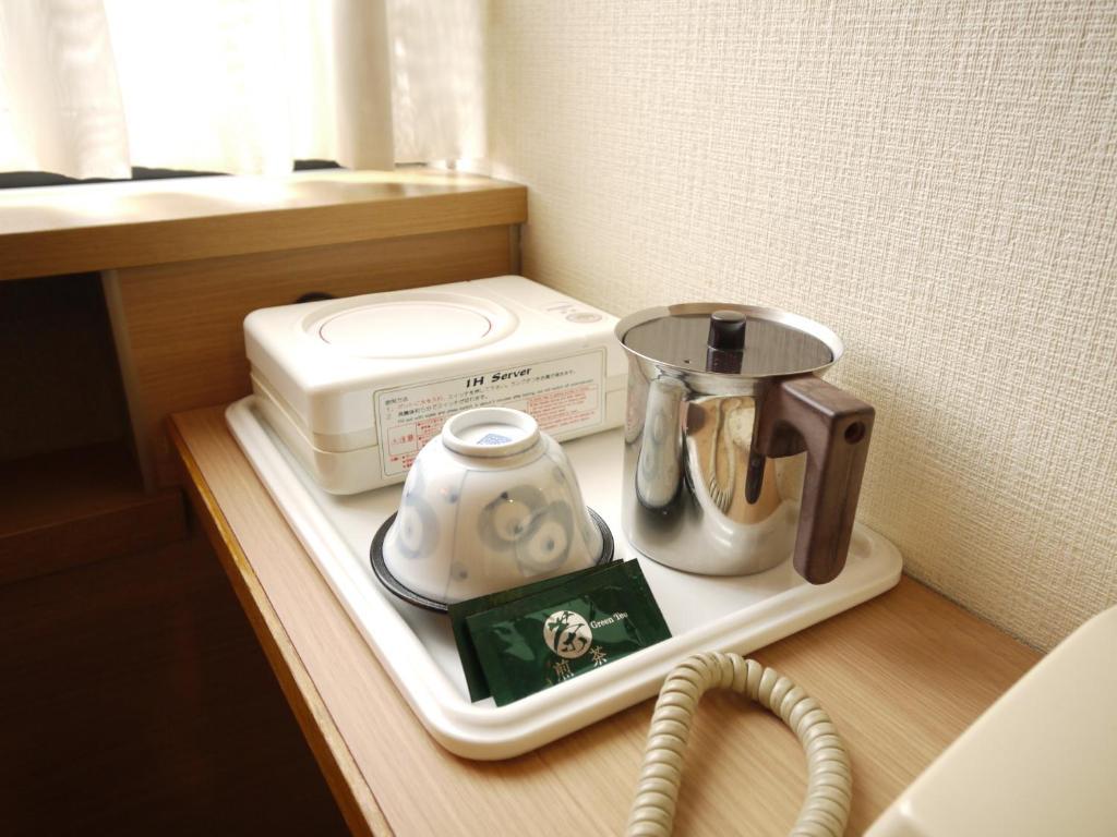 Hotel Route-Inn Sapporo Kitayojo Værelse billede